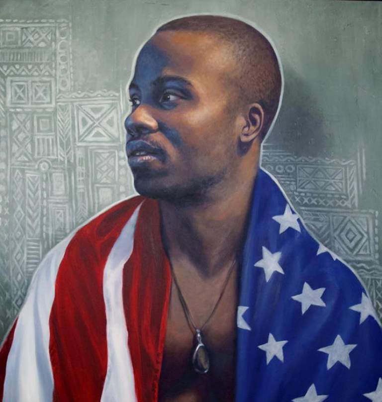 Emerging Artist: Julia Douglas Exhibition Opening