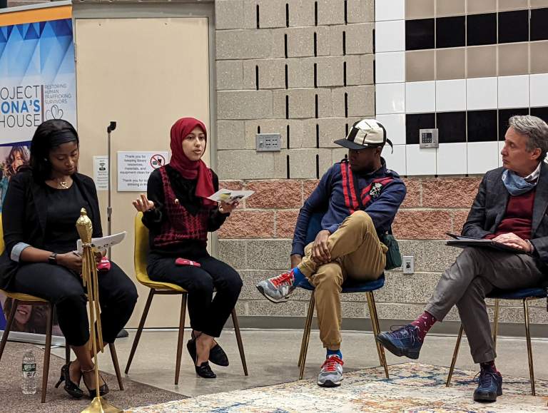 Youth Action Hosts Successful