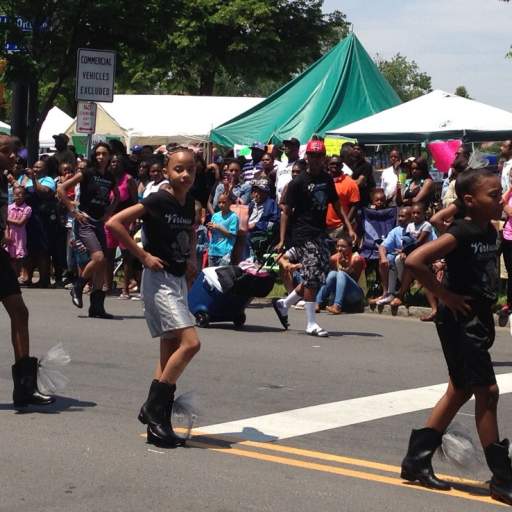 Juneteenth Parade.