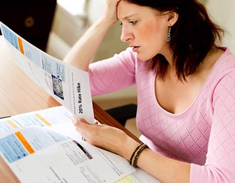 Gas Bill Rate Hike Hearing