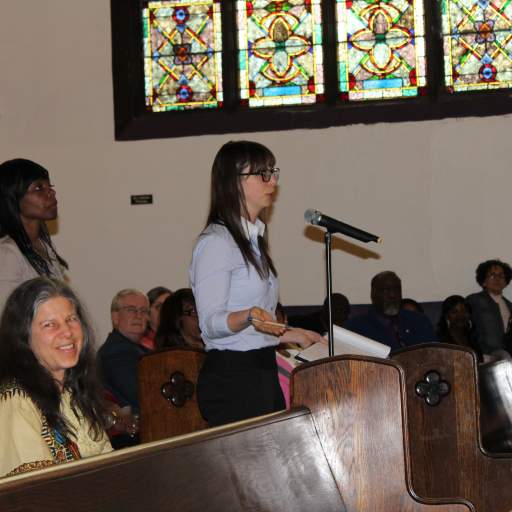 Question and answer with Nicole Lee.