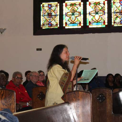 Question and answer with Nicole Lee.