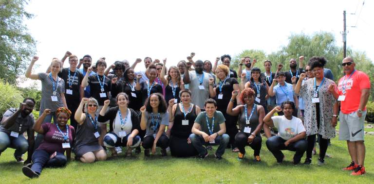 The 2017 Emerging Leaders Reflect on Opening Weekend