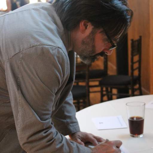 Filling Out The Cards - 3