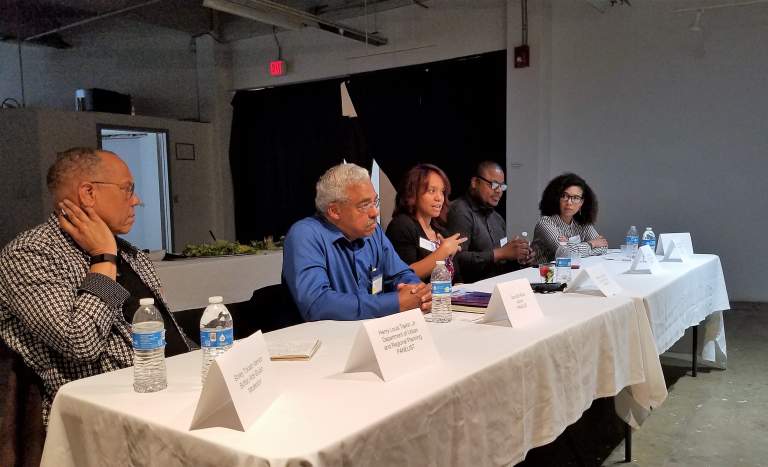 Plenty of Inspiration at “Art & Activism”