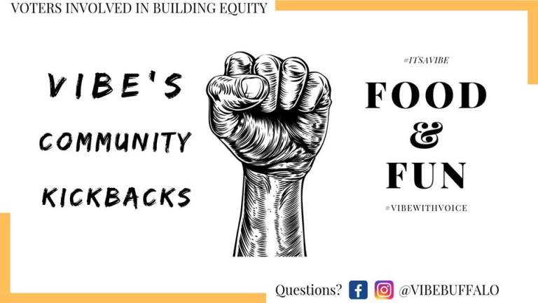 VIBE's Community Kickbacks