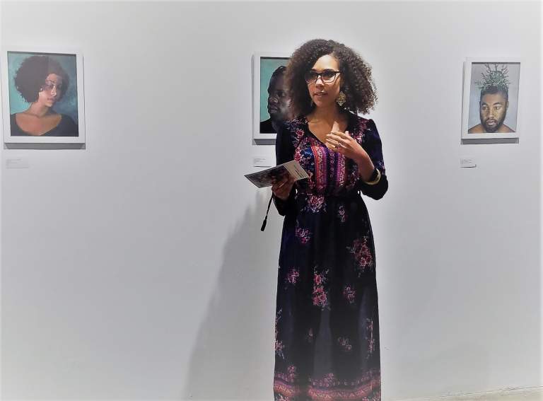 Emerging Artist Series Kicks Off with Julia Douglas'