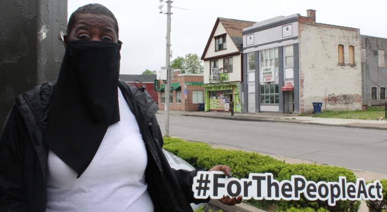 Pop Up Cookout/Photo Booth Creates Space for Education and Connection