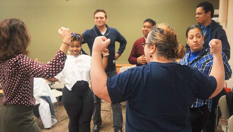 Apply to be a 2016 Emerging Leader!