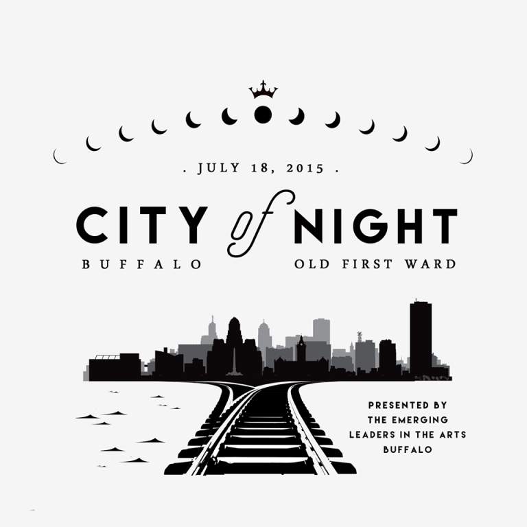 City of Night Buffalo